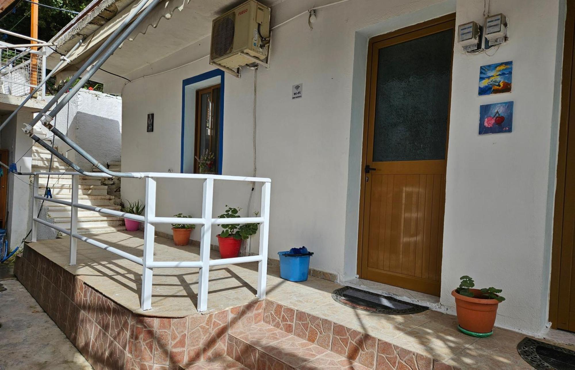 Aeria Rooms Χειμάρρα Εξωτερικό φωτογραφία
