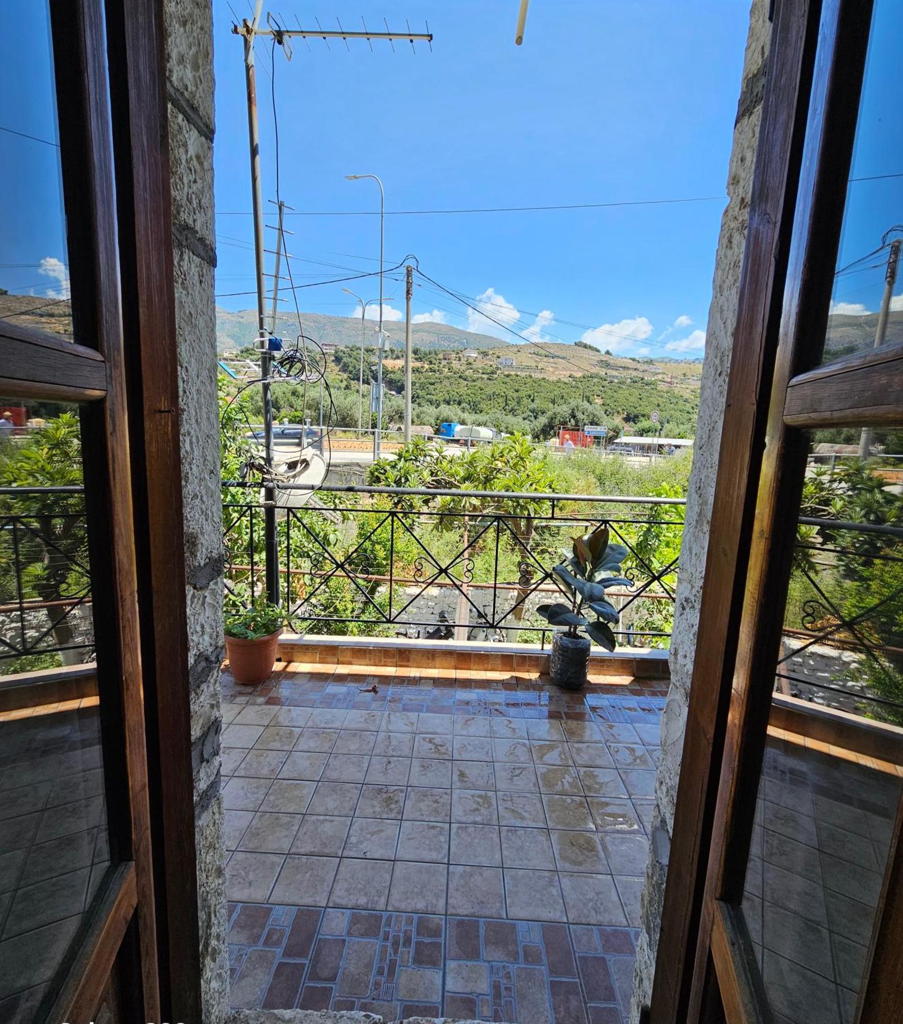 Aeria Rooms Χειμάρρα Εξωτερικό φωτογραφία